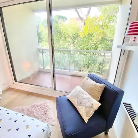 Valescure 6 Pers Spacieux Proche Centre Appartement *