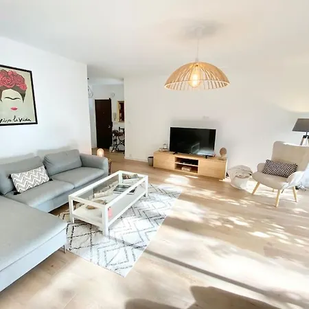 Appartement Valescure 6 Pers Spacieux Proche Centre Saint-Raphaël