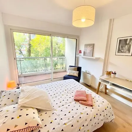 Appartement Valescure 6 Pers Spacieux Proche Centre Saint-Raphaël