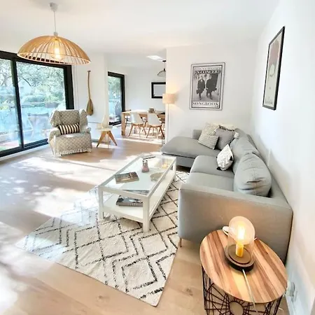 Appartement Valescure 6 Pers Spacieux Proche Centre Saint-Raphaël