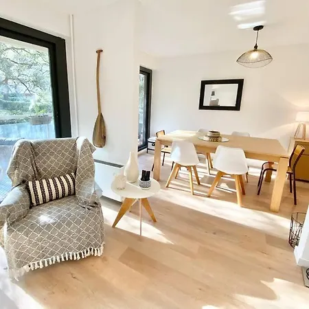 Appartement Valescure 6 Pers Spacieux Proche Centre