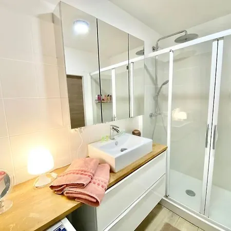 Valescure 6 Pers Spacieux Proche Centre Appartement Saint-Raphaël