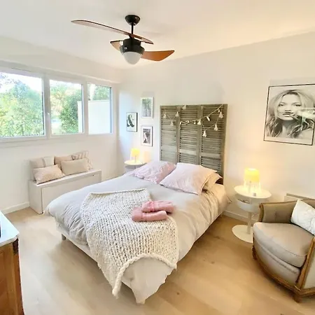 Appartement Valescure 6 Pers Spacieux Proche Centre Saint-Raphaël