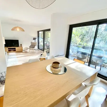 Valescure 6 Pers Spacieux Proche Centre Appartement Saint-Raphaël