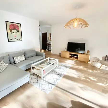 Valescure 6 Pers Spacieux Proche Centre Appartement