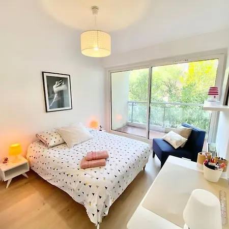 Valescure 6 Pers Spacieux Proche Centre Appartement