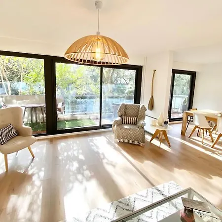 Valescure 6 Pers Spacieux Proche Centre Appartement