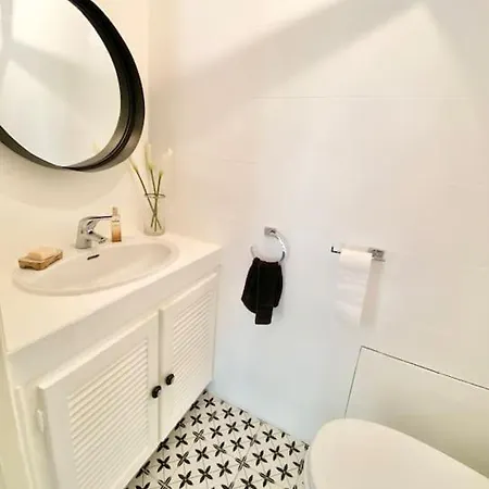 Appartement Valescure 6 Pers Spacieux Proche Centre